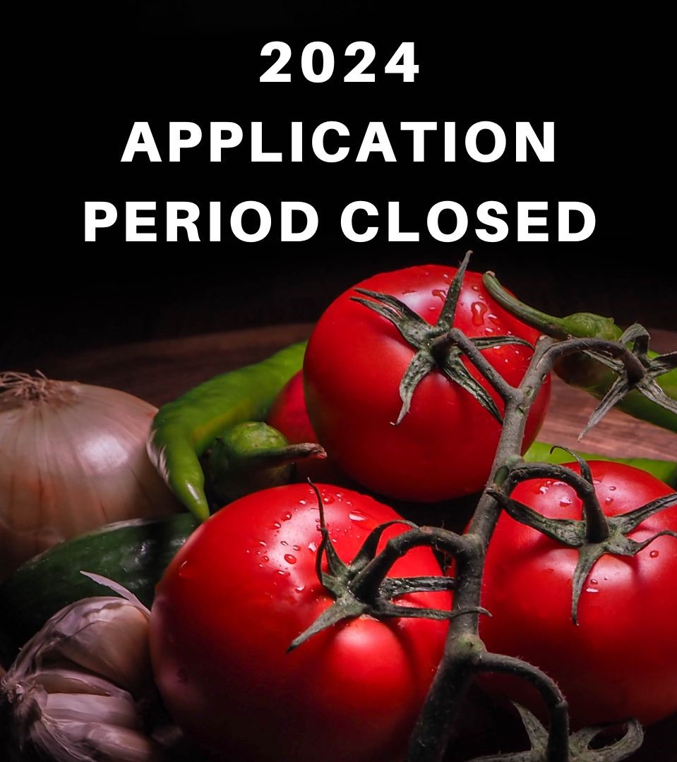 2024 Application Period